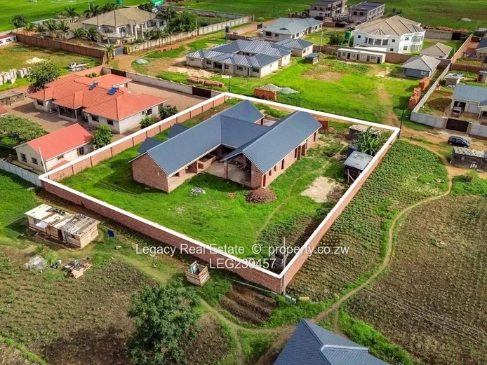 Belvedere Ridgeview Incomplete 4 bed house for sale