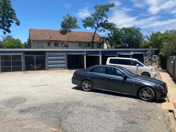 2 Bedroom Garden Flat