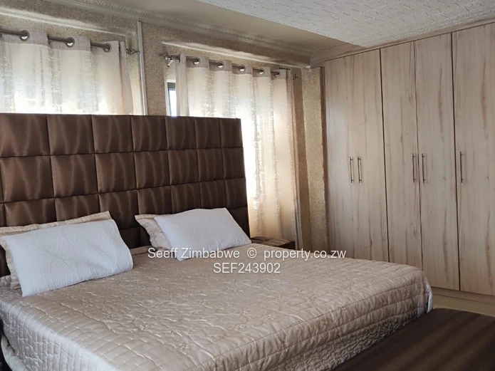 4-Bed  Home in Luveve 5.