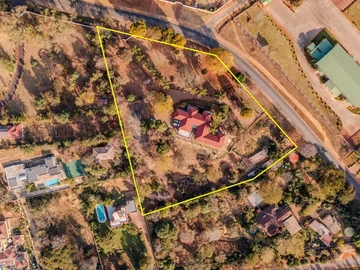 Stands & Residential Land