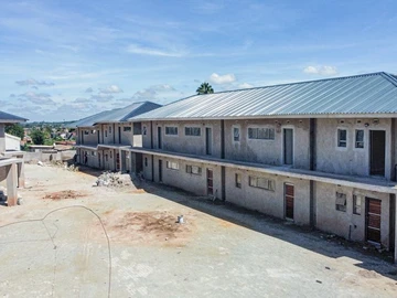 2 Bedroom Garden Flat