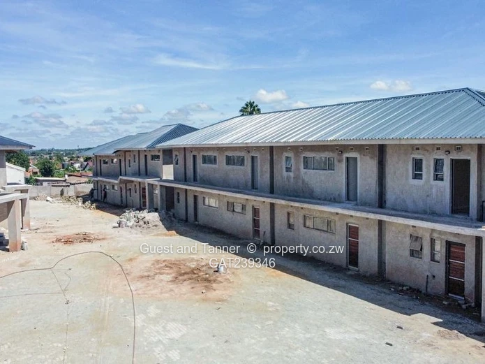 Monowood Flats  Ashdown Park Modern 2-BR Duplexes for Sale with Sectional Title Ownership