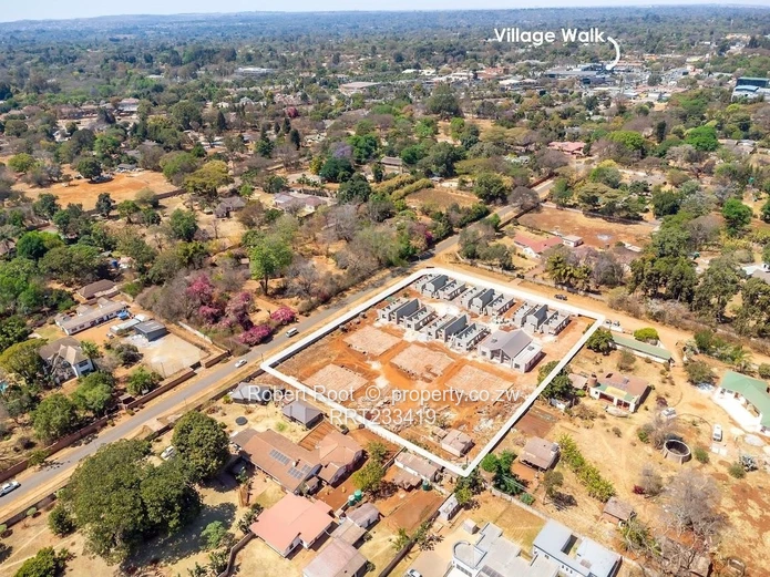 2 Bedroom Townhouses For Sale With 3 Boreholes