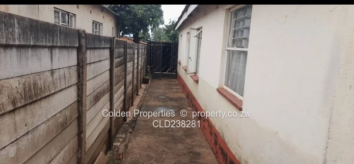 House To Rent - Warren Park 1