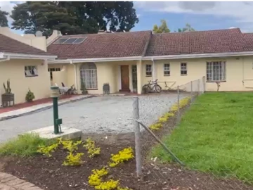 3 Bedroom Garden Flat