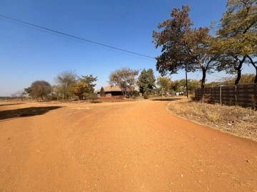 Stands & Residential Land