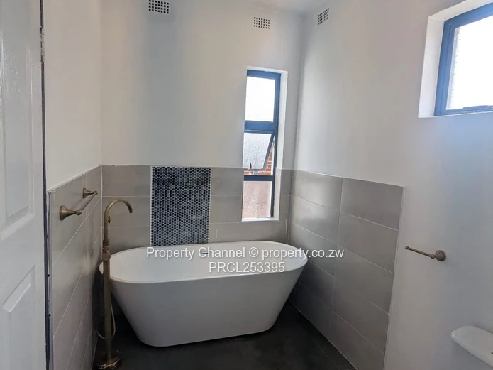 A Modern 2-Bedroom Cottage for Rent – Gletwin, Harare
