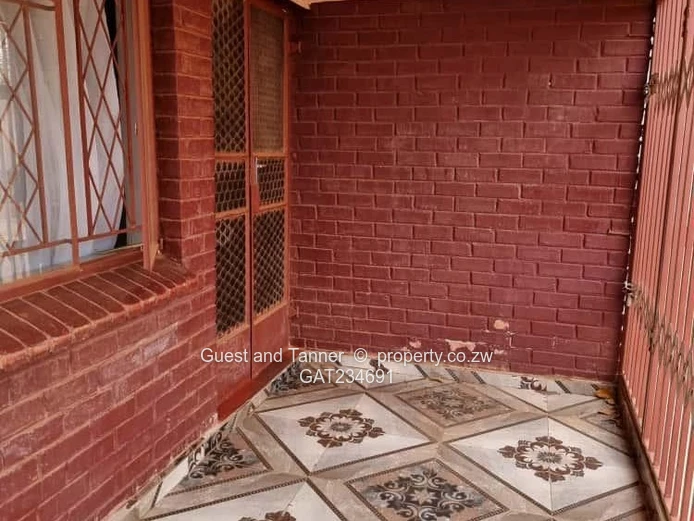 3 BR House for Sale - Emganwini near Bulawayo