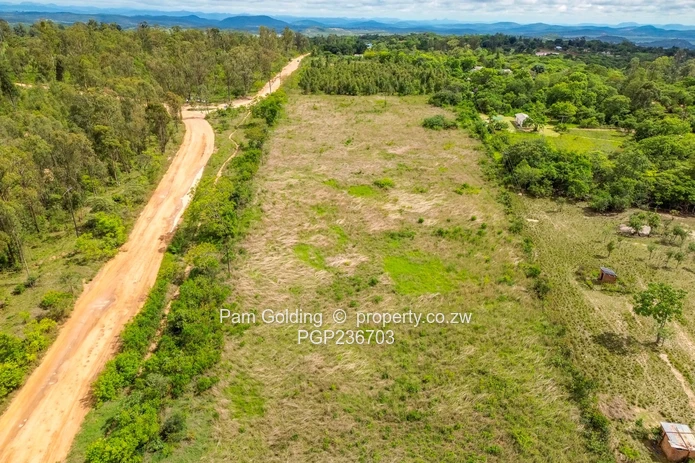 Goromonzi Plot For Sale