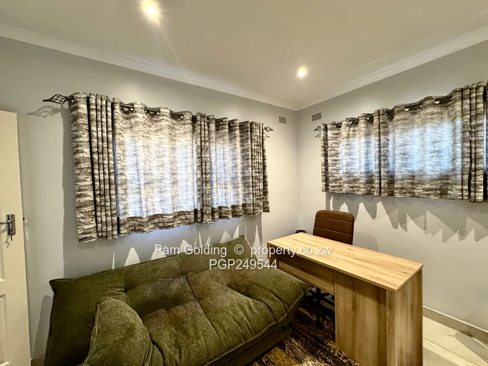 Charming 3 Bedroom Home - Chisipite 