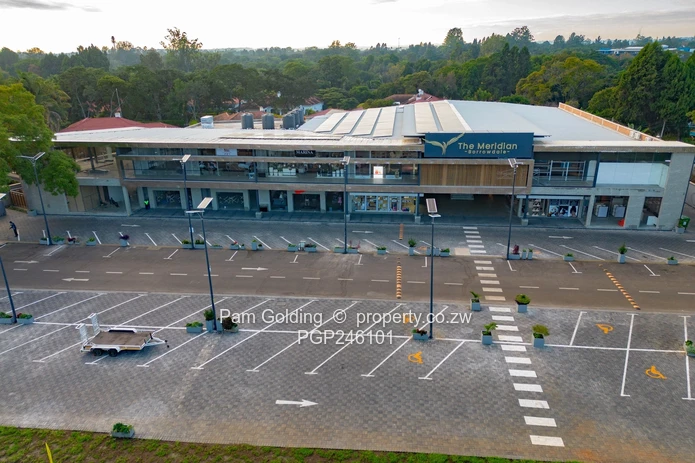 Restaurant Space Available – Borrowdale Road