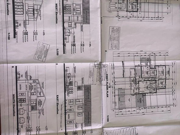 Stands & Residential Land