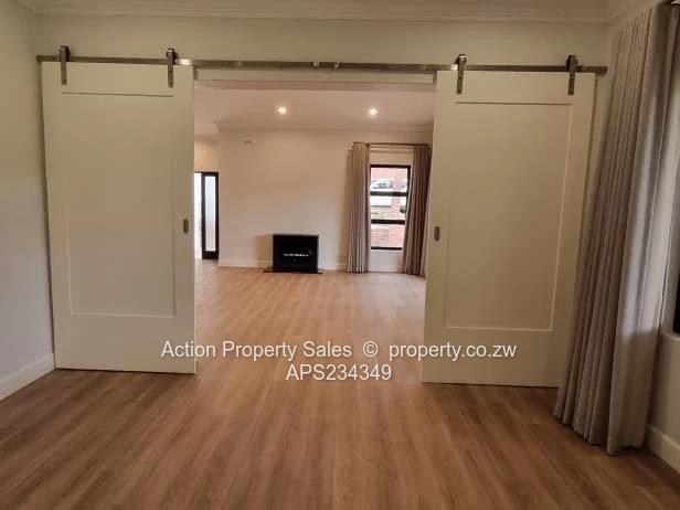 Beautiful Townhouse To Rent In Chisipite!