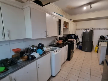 3 Bedroom Garden Flat