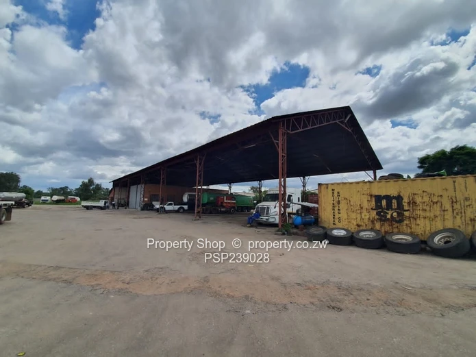 Industrial Yard For Sale