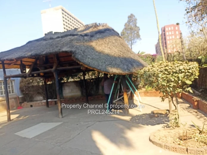 Back On The Market: Unique Duplex Building In Avenues