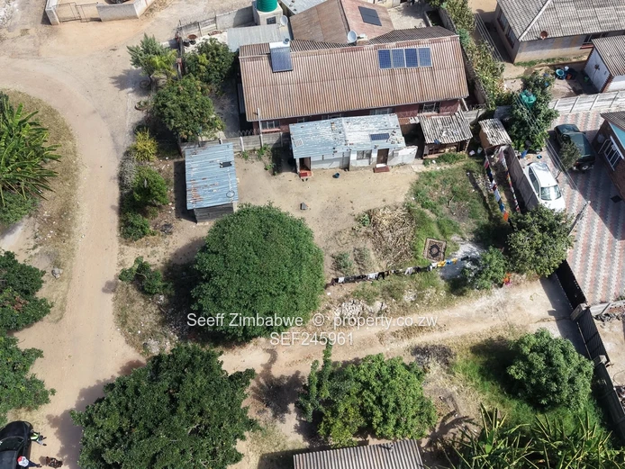 Residential Stand For Sale In Ruwa (Sole Mandate)