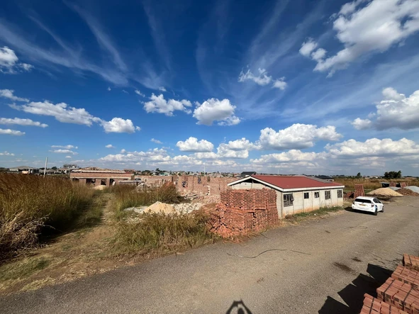 Stands & Residential Land
