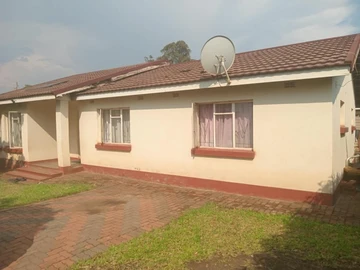 3 Bedroom Townhouse Complex