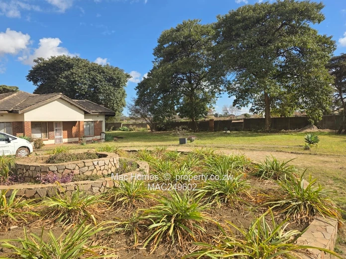 2 Acres Tynwald House - Investment Opportunity