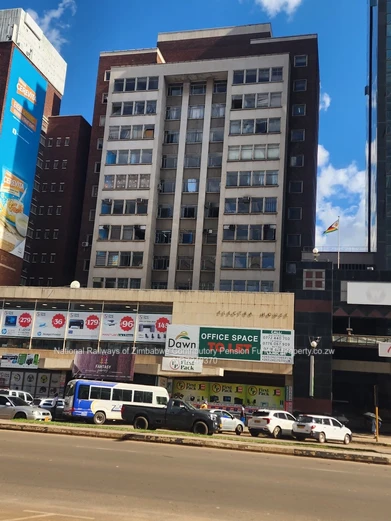 Affordable CBD Office Space (Cnr Samora and J Nyerere)