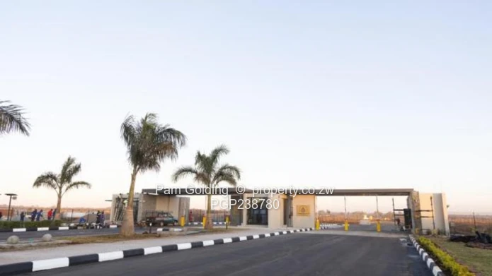 Vacant Stand in Pomona City