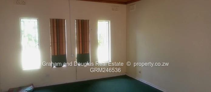 Gunhill house to let