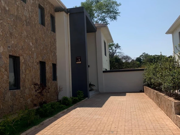 5 Bedroom Townhouse Complex