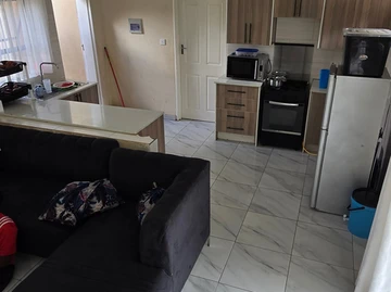 2 Bedroom Garden Flat