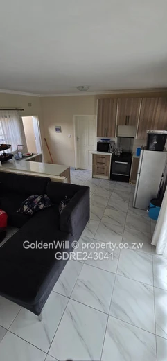 2 bed Apartment for Rental In Bluffhill 