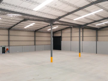 Warehouse & Factory