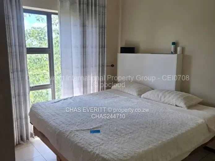 2 Bed Fully Furnished Flat In Aspindale
