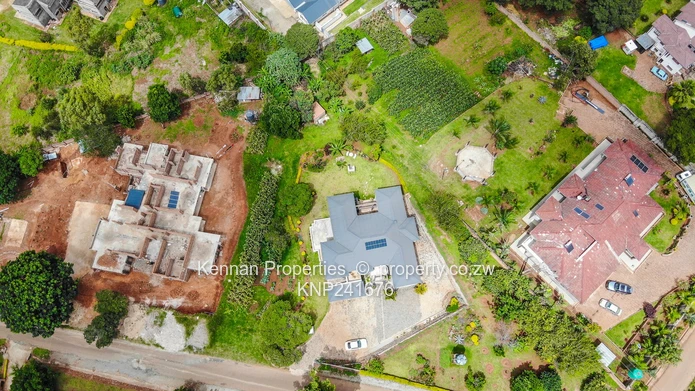 Double Storey Home In Brooke View