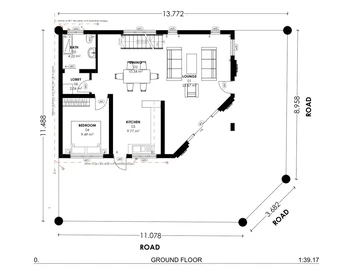Stands & Residential Land