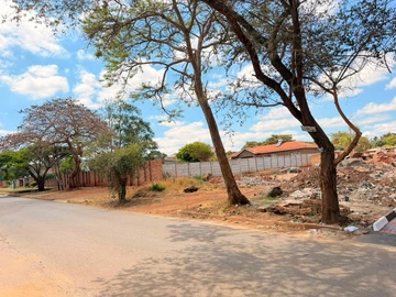 Stands & Residential Land