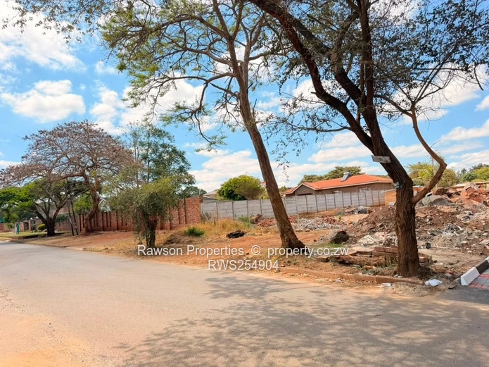  Westgate Vacant Residential Stand For Sale (Sole Mandate)
