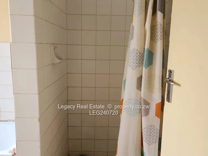 Premium Mount Pleasant Property To Let – Solar Geyser Included