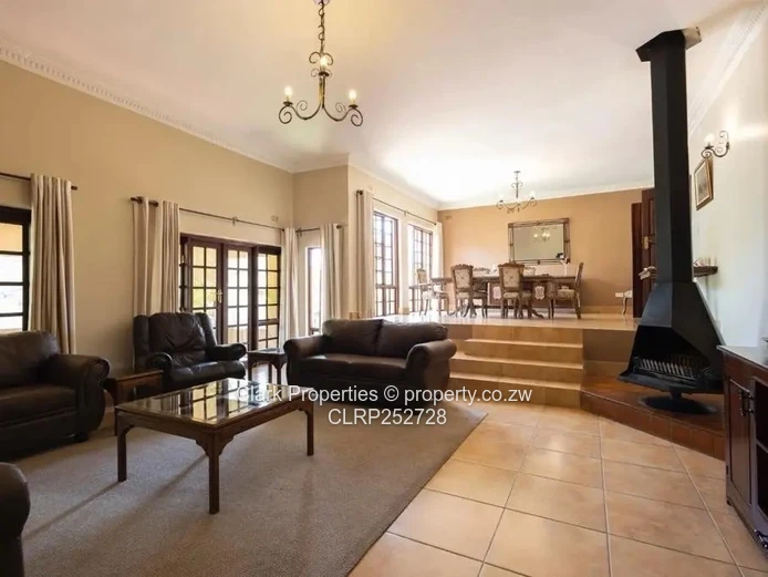 Family Home Within Borrowdale Brooke Estate