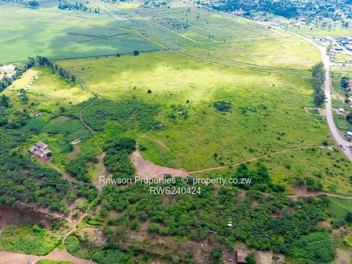 Tynwald land for sale ideal for redevelopment 