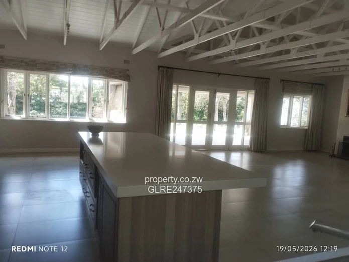 Borrowdale Brooke 3BR House - Pool, Borehole, Garage