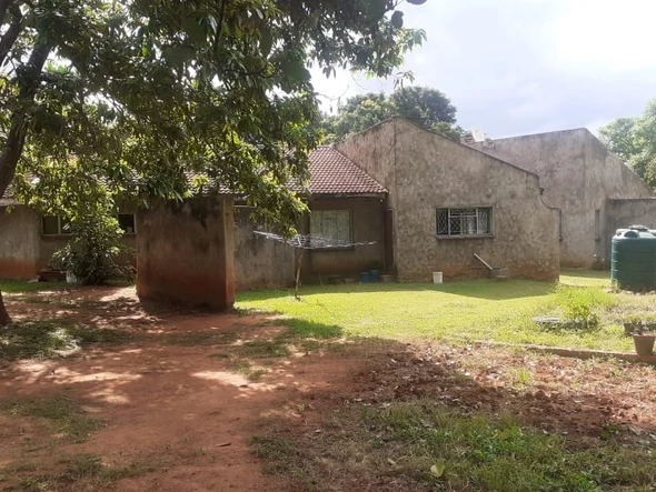 4 Bedroom Townhouse Complex