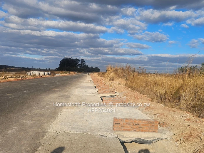 Fairview Blessed Park Ruwa