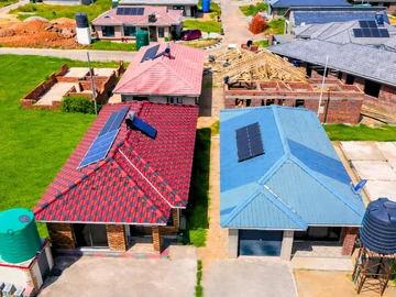 Stands & Residential Land