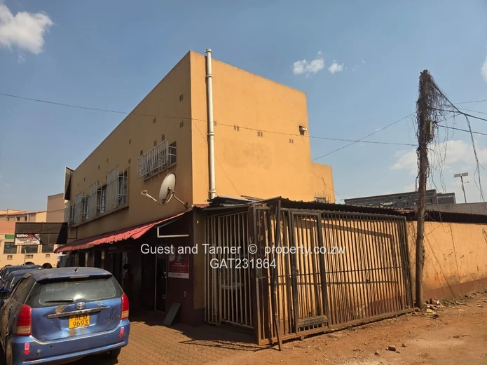 Prime Kaguvi Commercial Property for Sale – Harare CBD