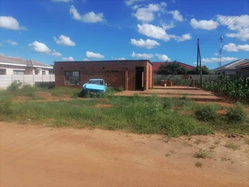 Mahatshula Partially Built Property For Sale 