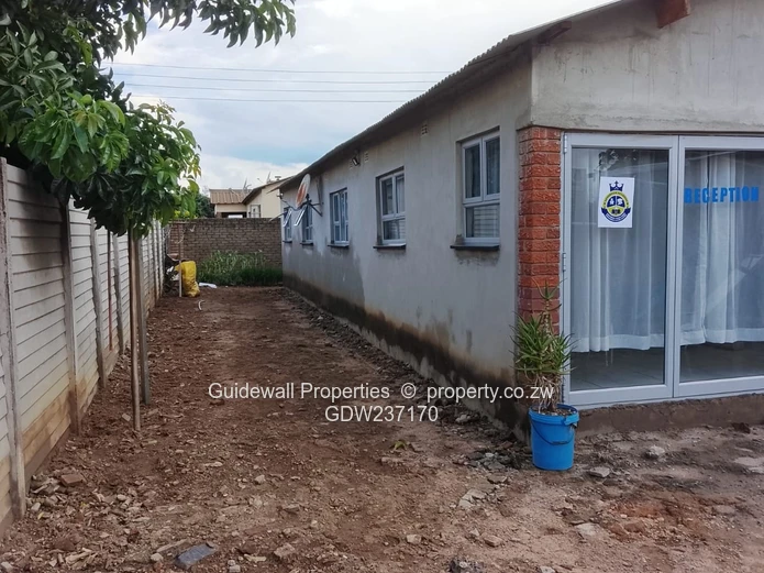 Budiriro 3, 5 bedroomed house for sale (Sole Mandate)