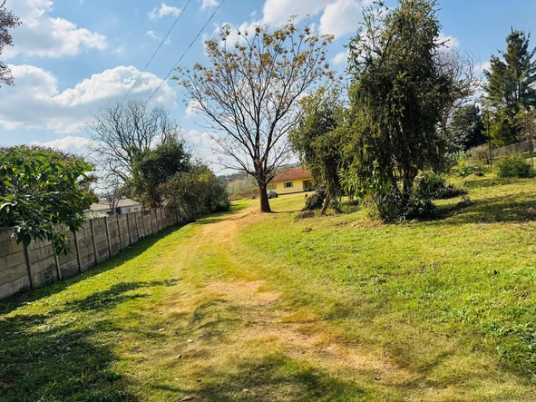  4-Bedroom House with Borehole in The Grange, Harare