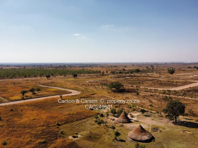 300m² Residential Stand in Norton – Gravel Road Access