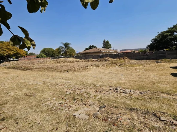 Stands & Residential Land