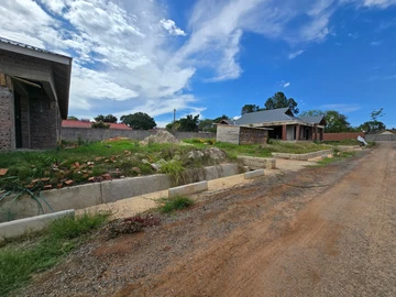 Stands & Residential Land